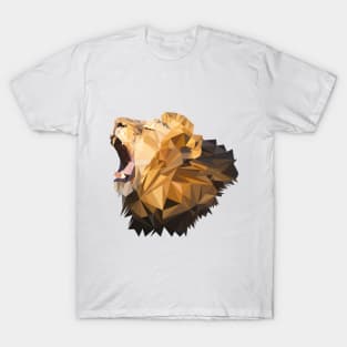 Poly the Lion T-Shirt